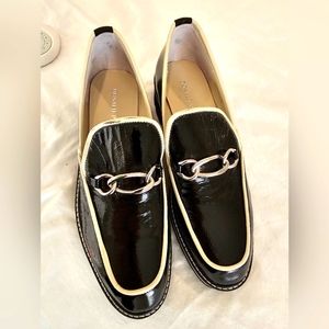Donald Pliner Black Loafer - NWOT